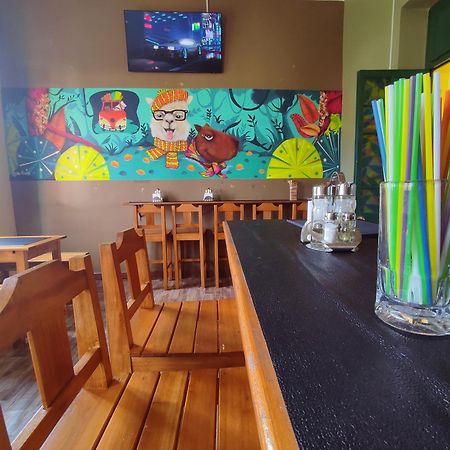 Saint Peter'S Llama Hostal La Paz Ngoại thất bức ảnh