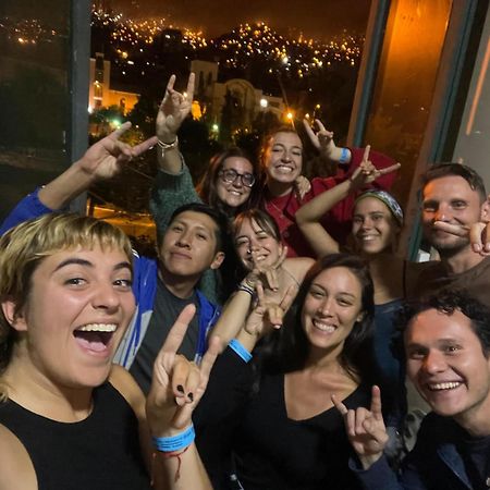 Saint Peter'S Llama Hostal La Paz Ngoại thất bức ảnh
