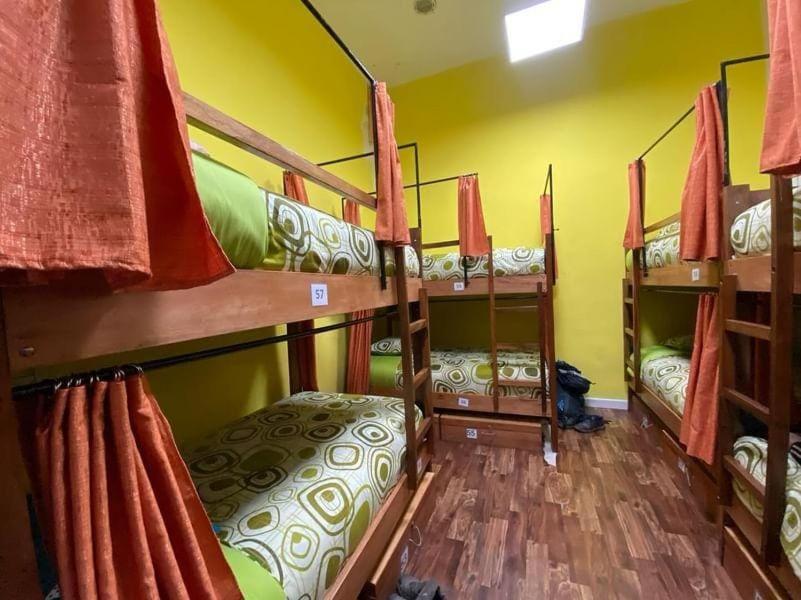 Saint Peter'S Llama Hostal La Paz Ngoại thất bức ảnh