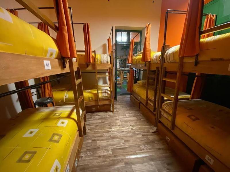 Saint Peter'S Llama Hostal La Paz Ngoại thất bức ảnh