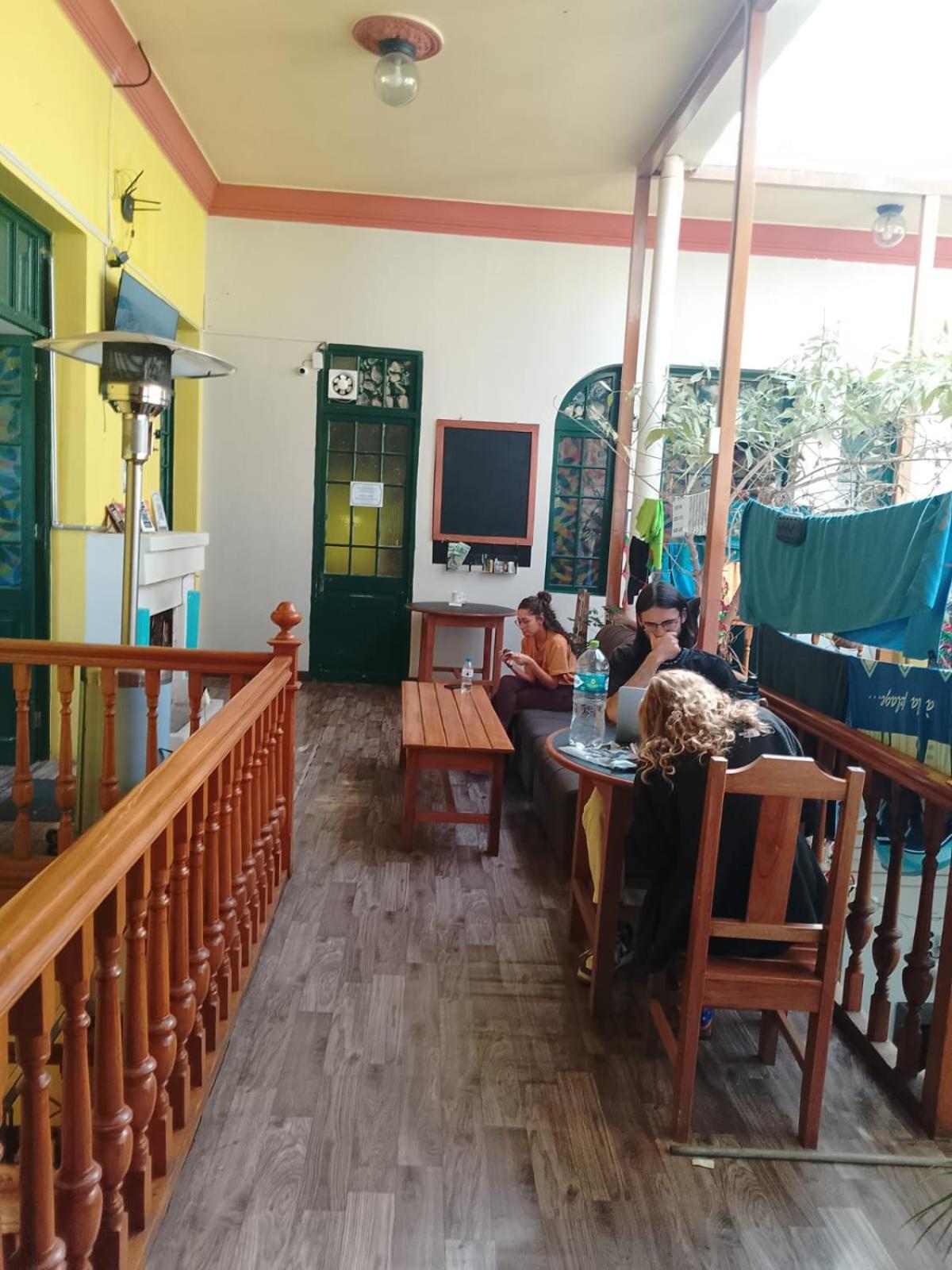 Saint Peter'S Llama Hostal La Paz Ngoại thất bức ảnh