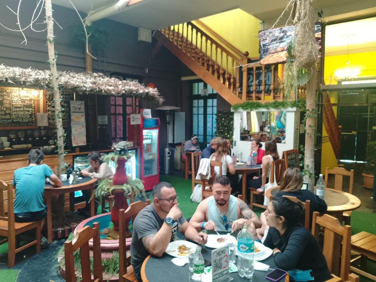 Saint Peter'S Llama Hostal La Paz Ngoại thất bức ảnh