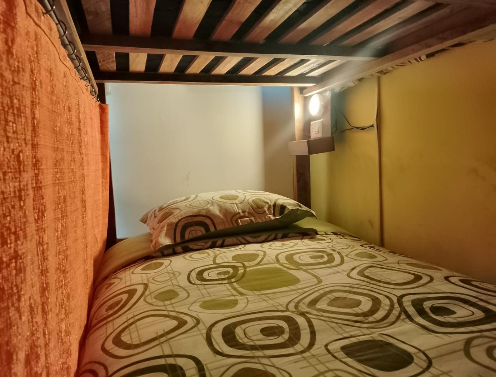 Saint Peter'S Llama Hostal La Paz Ngoại thất bức ảnh