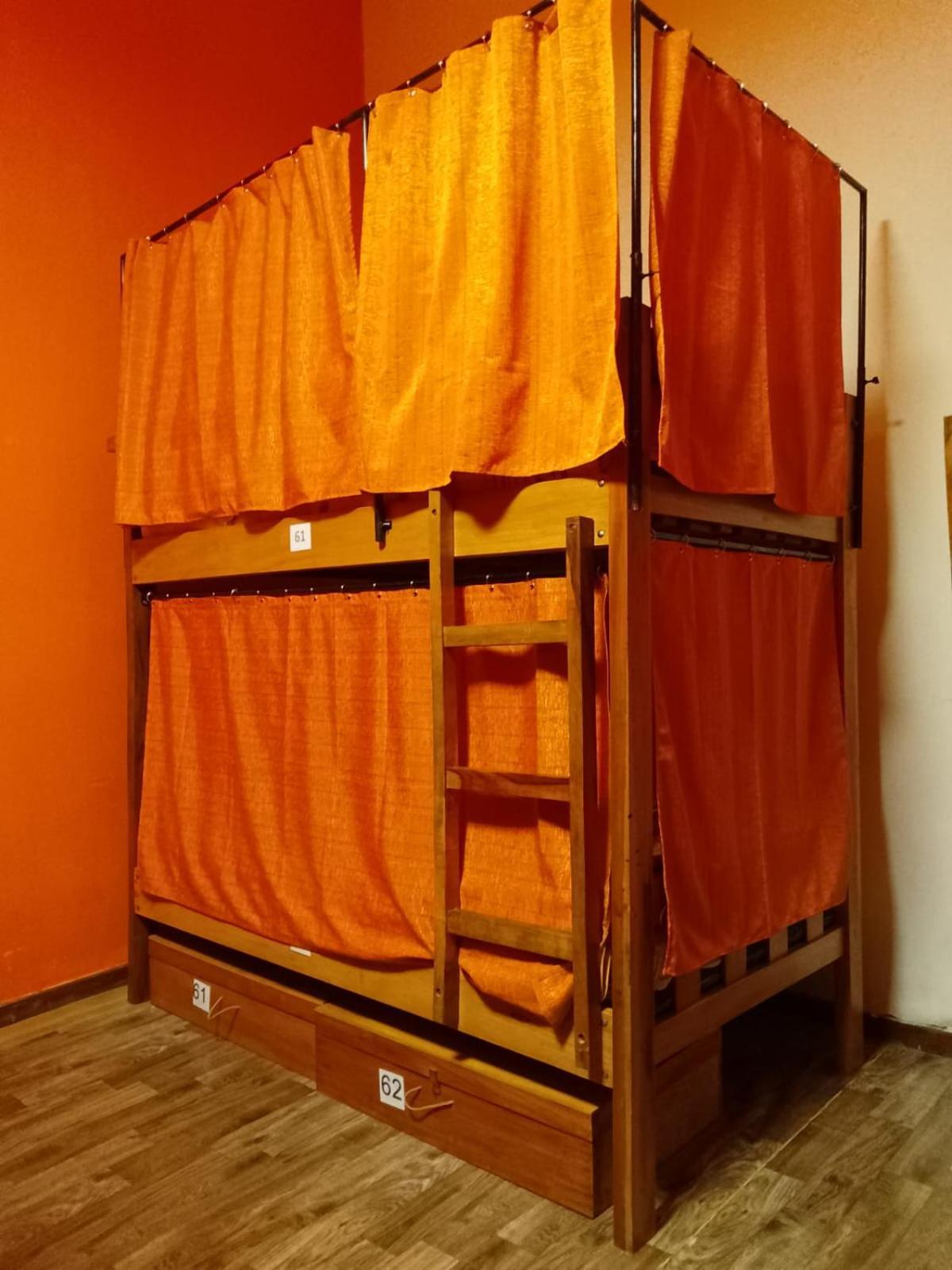 Saint Peter'S Llama Hostal La Paz Ngoại thất bức ảnh