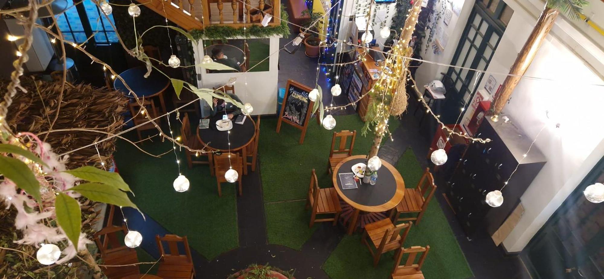 Saint Peter'S Llama Hostal La Paz Ngoại thất bức ảnh