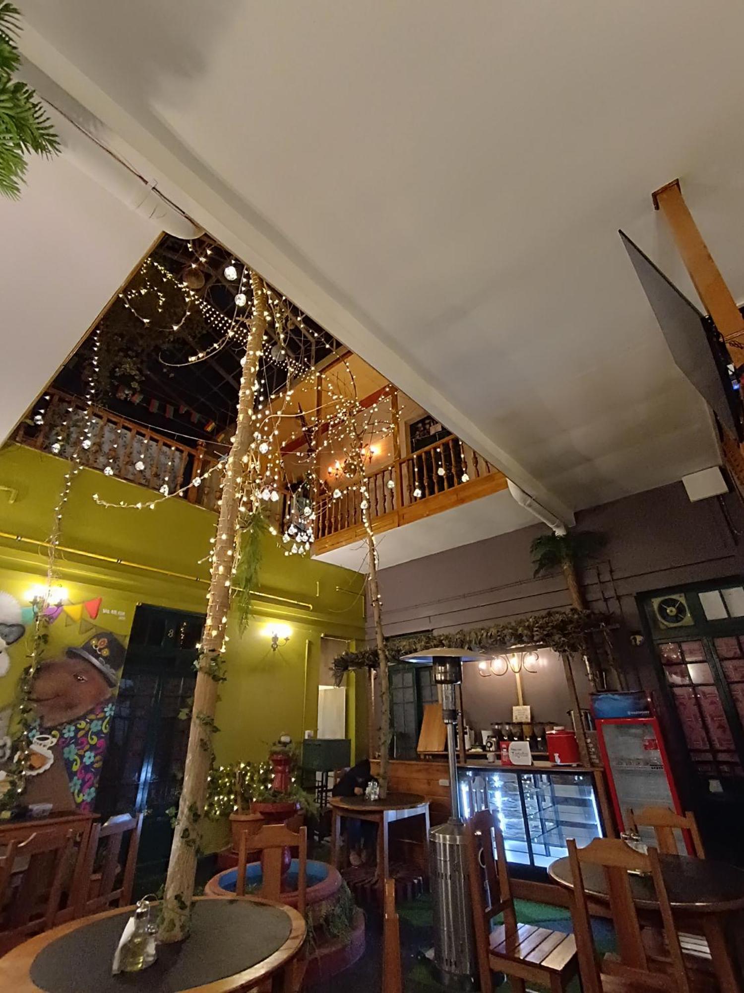 Saint Peter'S Llama Hostal La Paz Ngoại thất bức ảnh