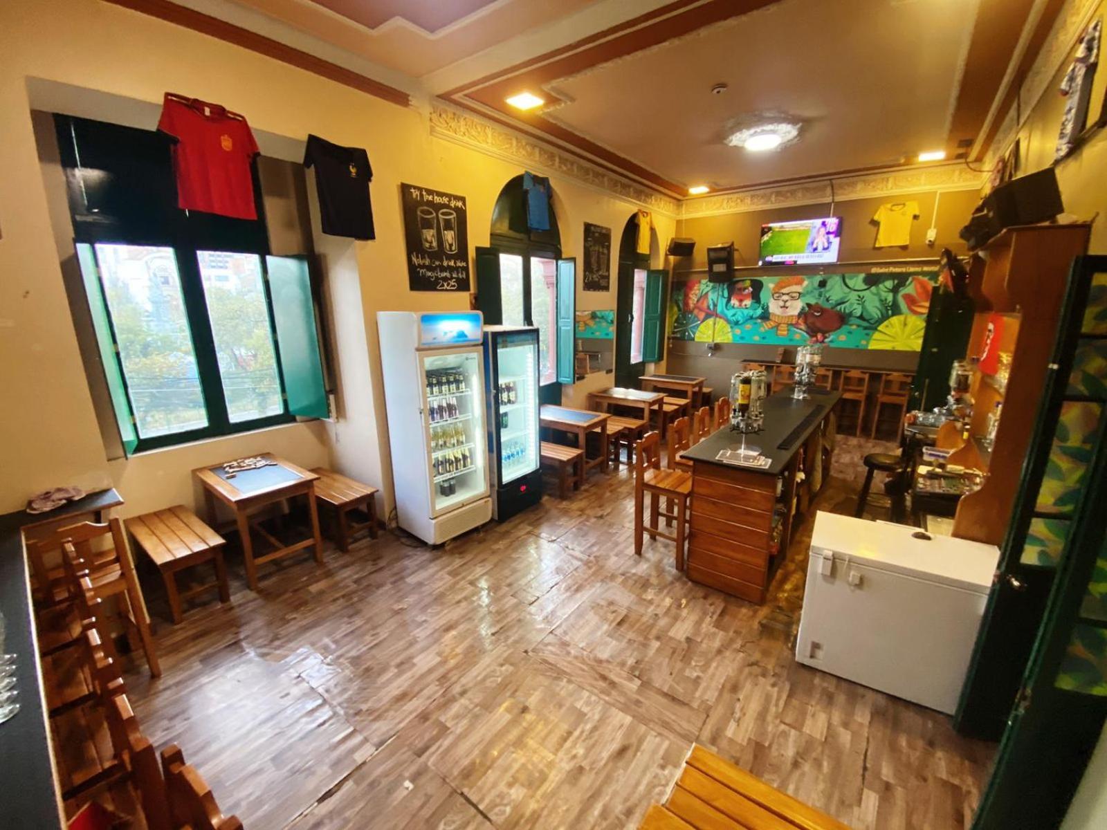Saint Peter'S Llama Hostal La Paz Ngoại thất bức ảnh