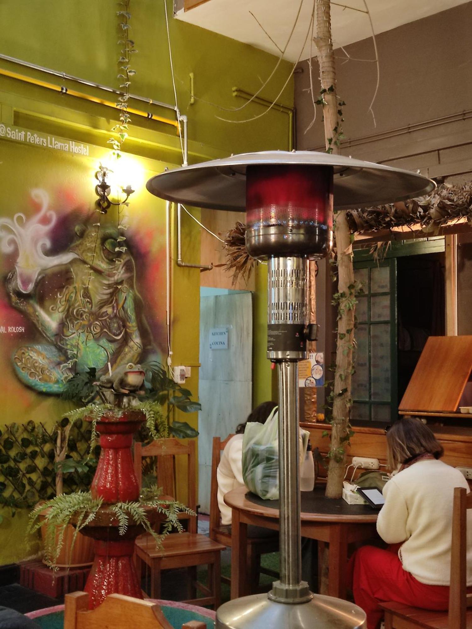 Saint Peter'S Llama Hostal La Paz Ngoại thất bức ảnh