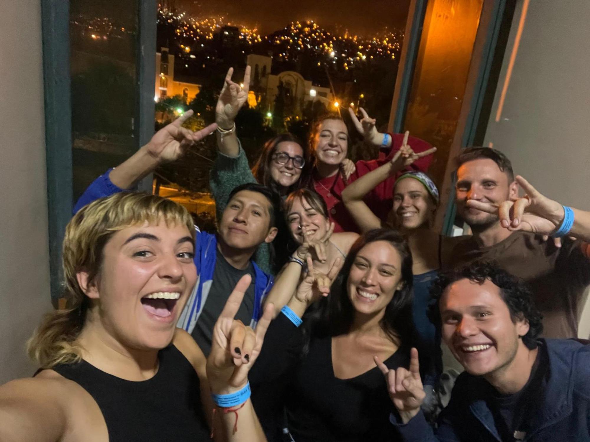 Saint Peter'S Llama Hostal La Paz Ngoại thất bức ảnh